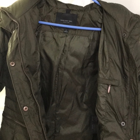 Andrew Marc Amazing jacket!! - Picture 4 of 6